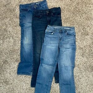 Children’s Place Jeans Bundle of three - boys